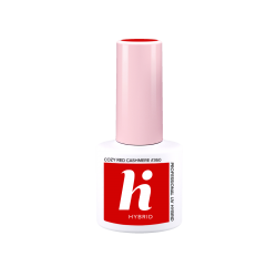 360 Lakier Hybrydowy Hi Hybrid - Cozy Red Cashmere 5 ml